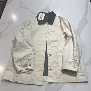 Daily Drills Barn Jacket